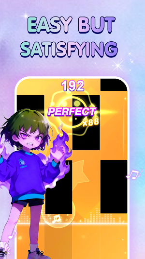 Piano Pop:Tap Tiles Screenshot 2