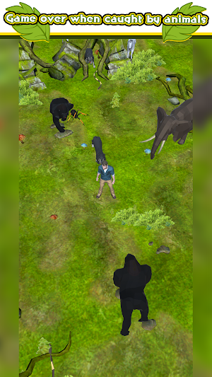 Jungle Rush Screenshot 3