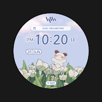SamWatch T Nori MeongjaeFlower