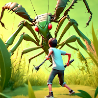 Grounded Ant: Survive in Swarm