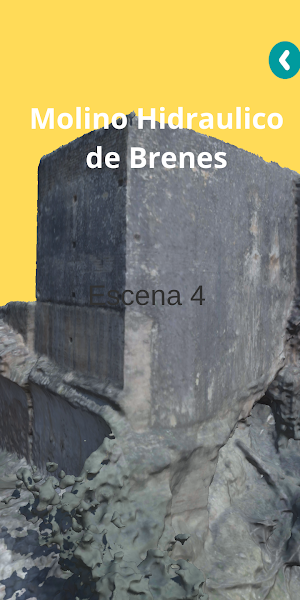 Rutas por el Patrimonio en Pel Screenshot 2