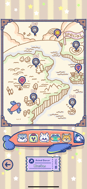 Animal Dancer! Screenshot 2