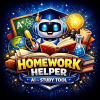 Homework Helper AI-Study Tool