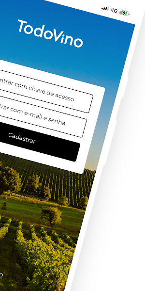 TodoVino Screenshot 1