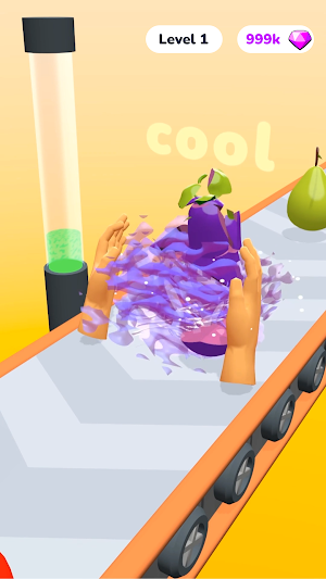 Hand Squeeze 3D Screenshot 0