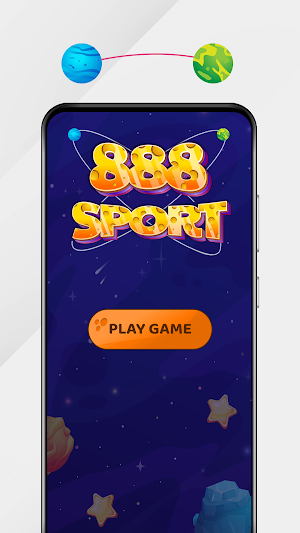 888 Stars Screenshot 1