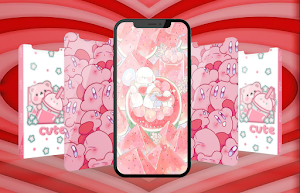 Kawaii Soft Wallpapers HD Screenshot 1