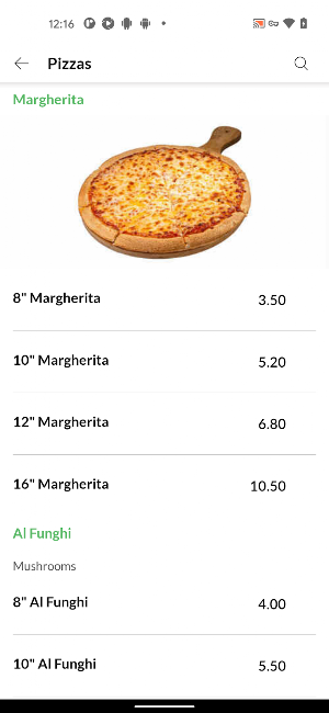 Square Pizza Screenshot 3