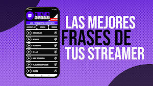Streamer Soundboard Screenshot 1