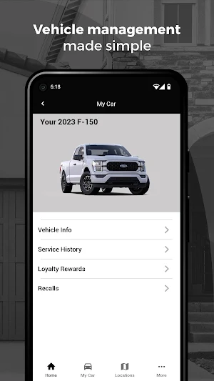 Town & Country Ford Screenshot 3
