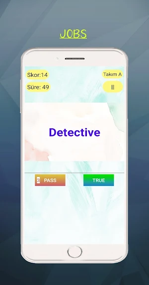 Charades Party Game-Guess up Screenshot 2