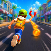 Runner Boy: Endless Running