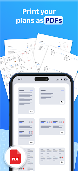 Paper Planner Screenshot 3