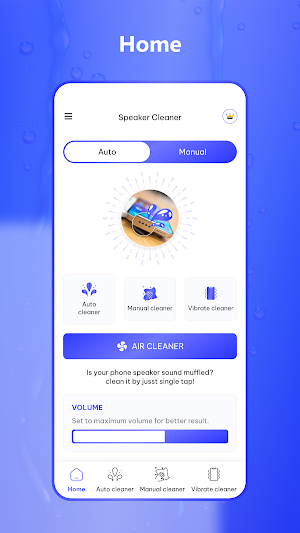 Speaker Cleaner - Remove Water Screenshot 2