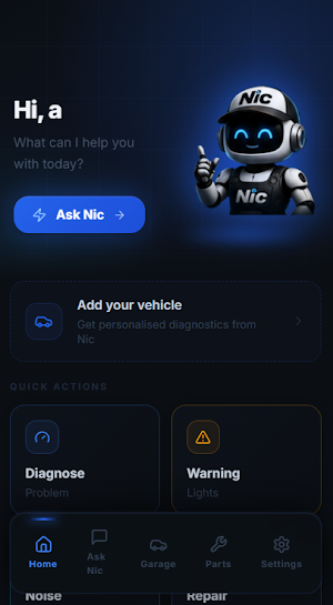 MotorIQ Screenshot 1