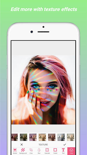 Rainbow Camera Filter Screenshot 3