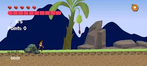 Avá Warrior Screenshot 1