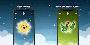 Night Light and Lullabies Screenshot 3