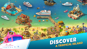 Paradise Island 2 Beta Screenshot 0