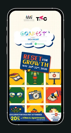 Goafest 2026 Screenshot 0