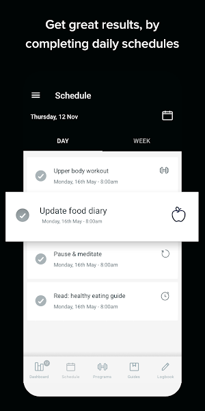 Body4Life Screenshot 2