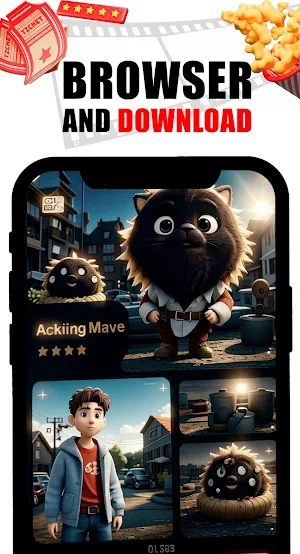 Smart-flix : Filmes And Séries Screenshot 1