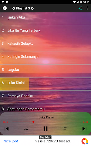 Mp3 Ungu Lawas Offline Screenshot 2