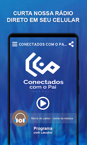 Conectados com o Pai Screenshot 1