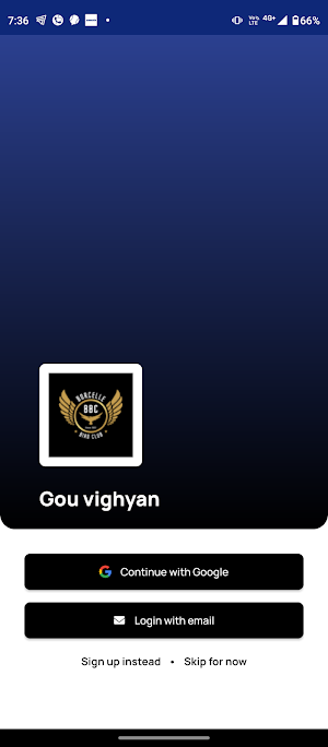 Gou vighyan Screenshot 0