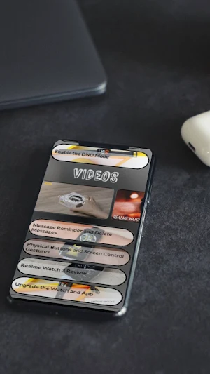 Realme Watch 3 Fitness Guide Screenshot 0