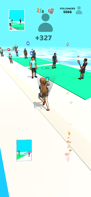 Pic Run Influencer Screenshot 3
