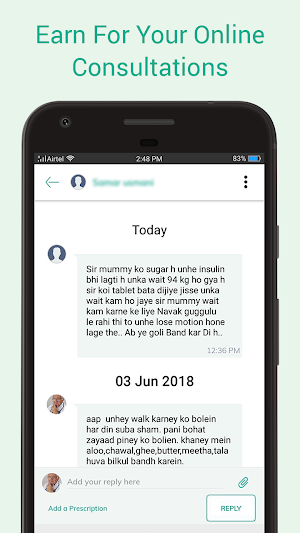 Doctors - Grow Your Practice Screenshot 2