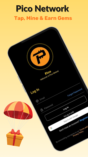 Pico Network Screenshot 0