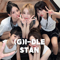 (G)I-DLE Stan (KPOP Fandom)