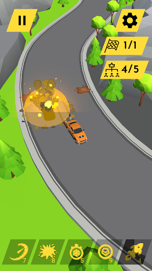 City Racing: Extreme Tactics Screenshot 3