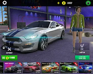 Need Night Street Underground Screenshot 1