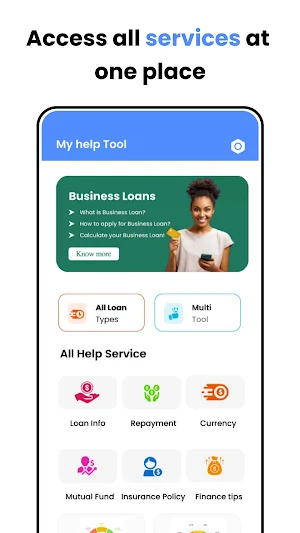 LoanMint - Emi Loan Calculator Screenshot 0