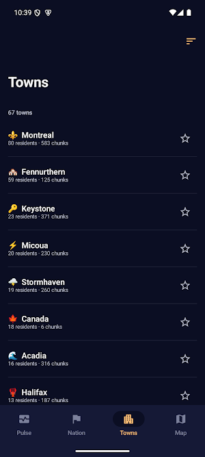 Acadia Screenshot 2