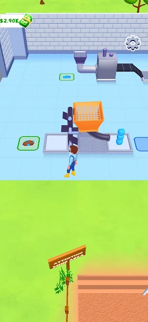 Jewellery Store Screenshot 1