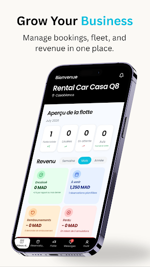 Rentauras Screenshot 2