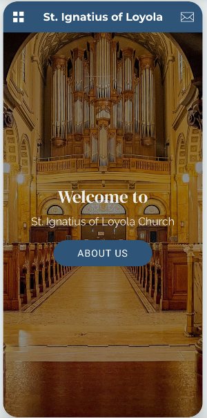St. Ignatius Loyola - New York Screenshot 0