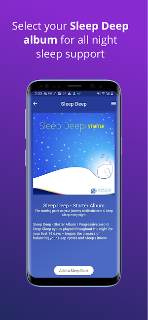 Sleep Giant Screenshot 1