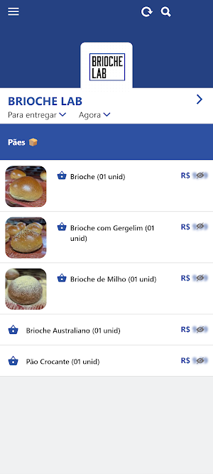 Brioche Lab Screenshot 0