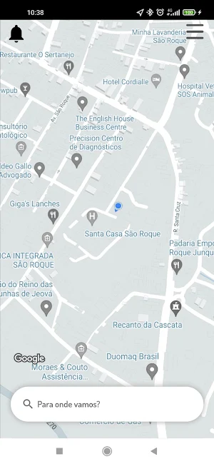 DRIVE MOBI PASSAGEIRO Screenshot 2