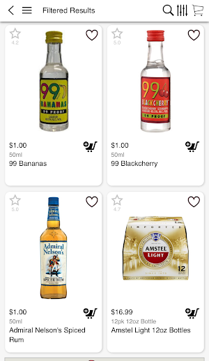 Richard's Wine & Spirits Screenshot 2