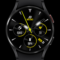 AP210 Yellow