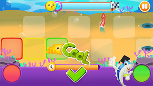 SeaScapes Quiz Trivia Runner Screenshot 1