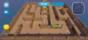Muslim Maze | Islamic Quest Screenshot 3