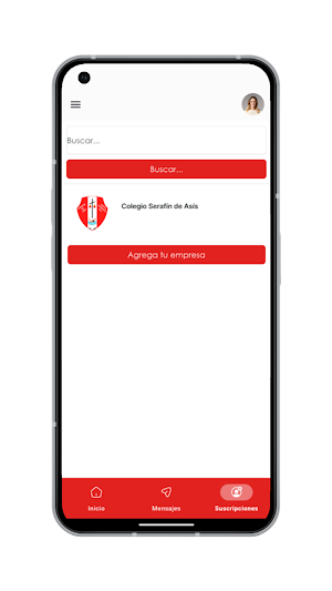 Colegio Serafín de Asís Screenshot 3