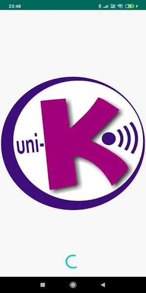 Radio Uni-K Screenshot 2